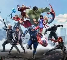 Photo of Anything Avengers (Wrekenton NE9) #1