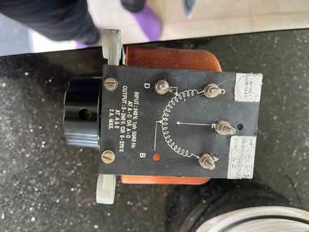 Photo of free Rheostat (New Town TN22) #1