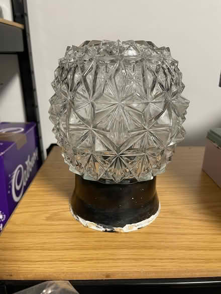 Photo of free Vintage Light shade (Ilford IG1) #1