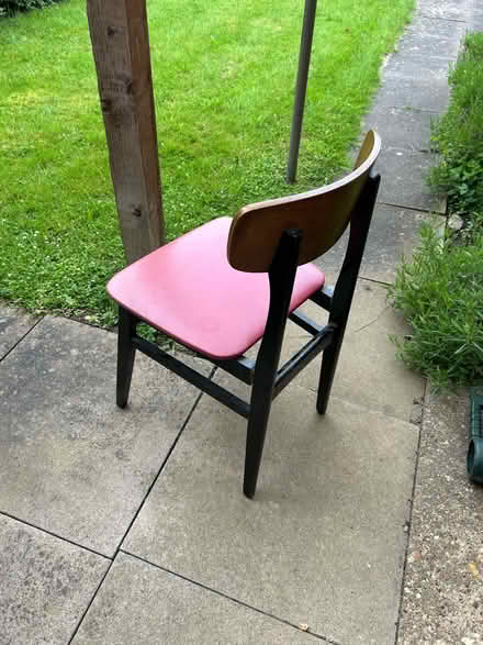 Photo of free Single chair (Bletchley MK3) #1