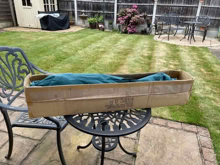 Photo of free Green Cotton Toilet Tent (Sidcup DA15) #3