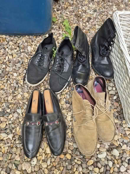 Photo of free Size 11 shoes mens (West Harrow) #1