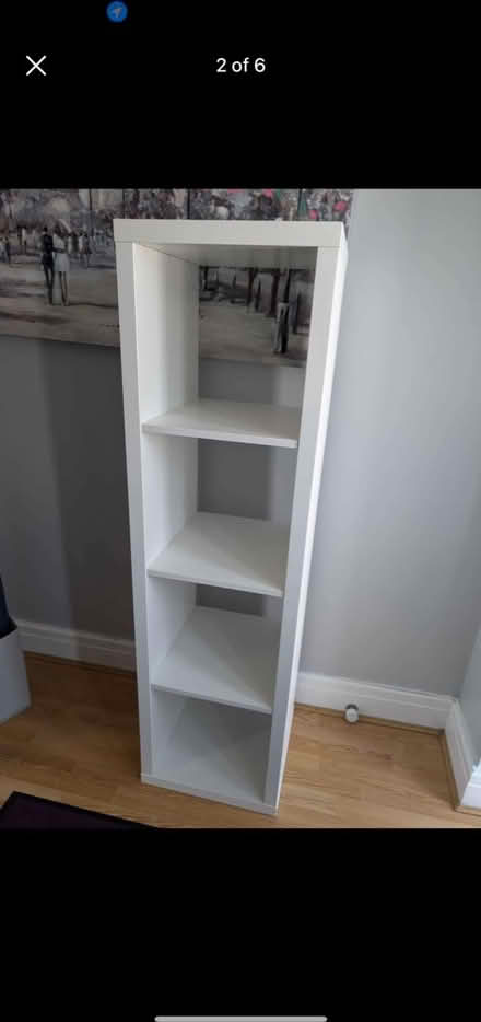 Photo of A bookcase/ trofast unit (Wilmslow) #2