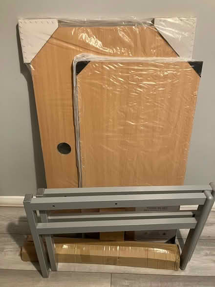 Photo of free New Desk (Great Horwood MK17) #1