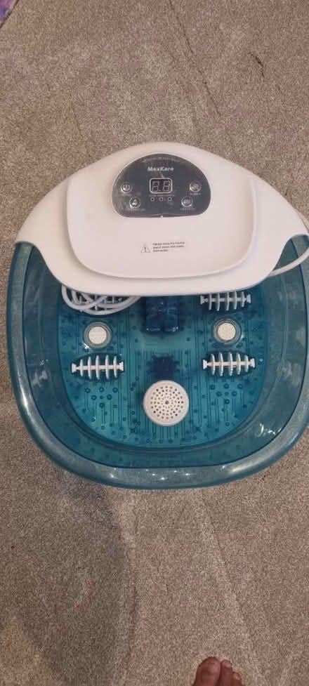 Photo of free Pedicure equipment (Banstead SM7) #1