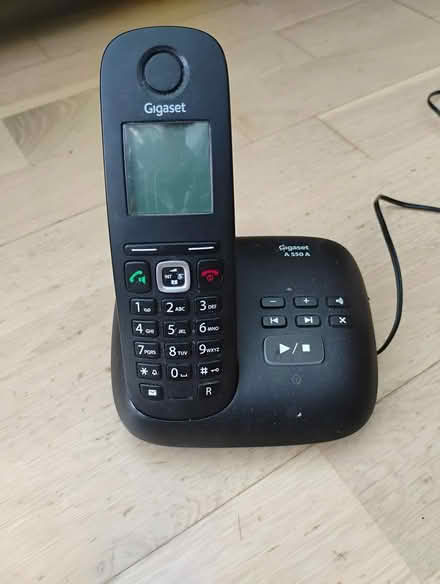 Photo of free Cordless phone (PO15 Hill Park) #1