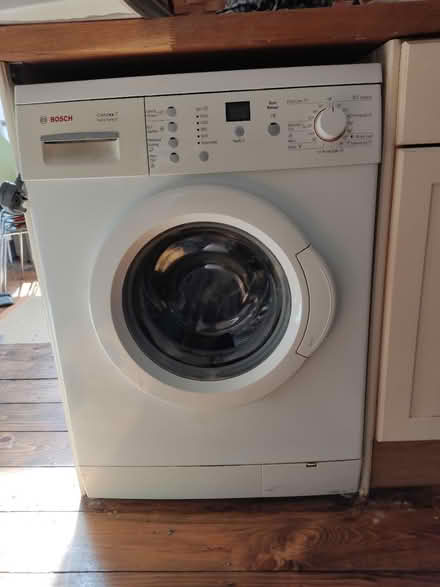 Photo of free Bosch washing machine (East Finchley, N2) #1