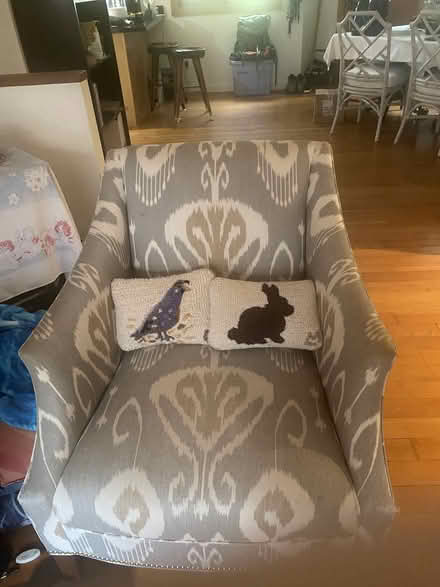 Photo of free side chair (woodacre) #1