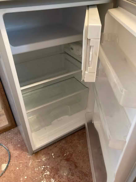 Photo of free Under counter Fridge (SE16) #2