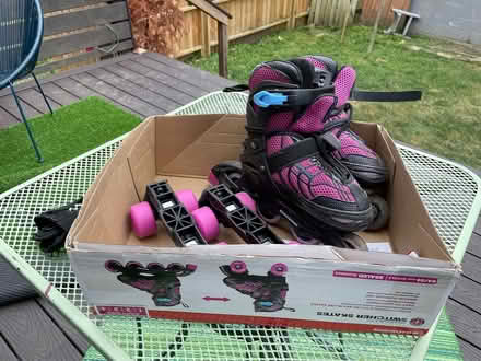 Photo of free Schwinn Switcher Skates (Regent Square) #3