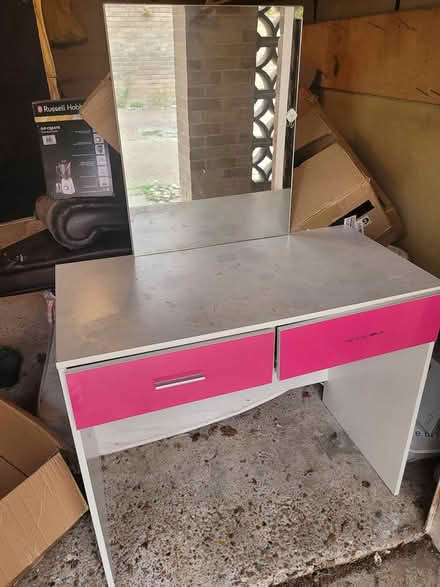Photo of free Makeup table (Newhaven) #1