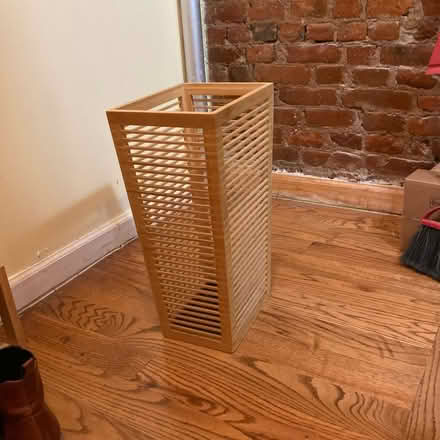 Photo of free Bamboo umbrella stand (Bed Stuy (Brooklyn)) #1