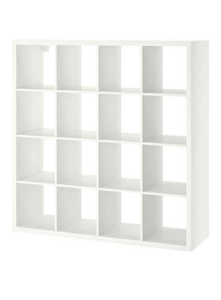 Photo of free IKEA Cube Shelves (CT5) #1