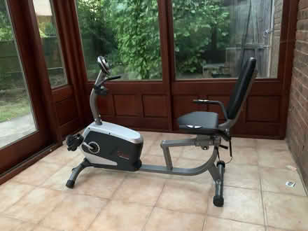 Photo of free Exercise bike (Barnham,PO22) #1