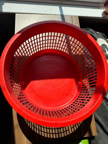 Photo of free Laundry / washing basket (Erdington, Birmingham) #2