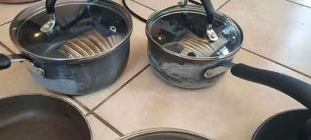 Photo of free Selection of pans (Slack Lane DE22) #4