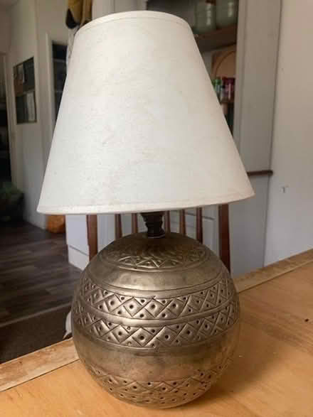 Photo of free Table lamp (Thornhill CF14) #2