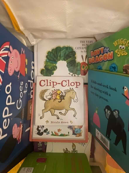 Photo of free Lots of children’s books (Stotfold, Hitchin, SG5) #4