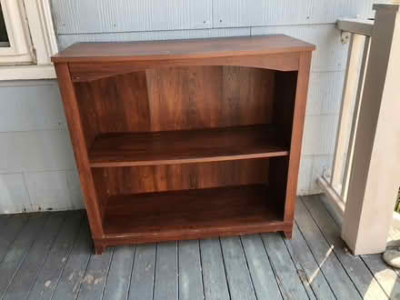 Photo of free Bookshelf (South Side of Watertown) #2