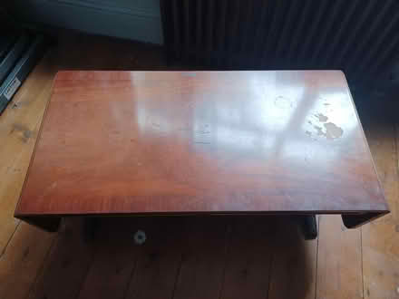 Photo of free Coffee table, extendable (RG12, Binfield) #3