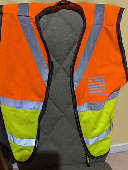 Photo of free Hi viz vest (Chesser EH14) #1