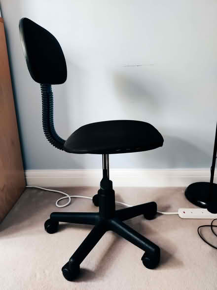 Photo of free Office chair (Cheadle Hulme SK8) #4