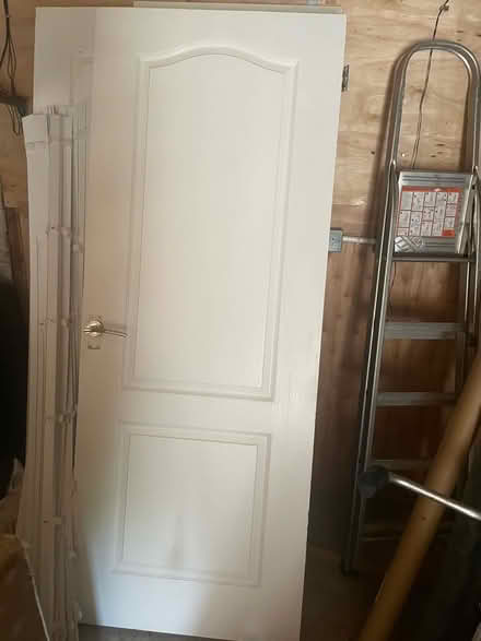 Photo of free 3 internal doors (Stevenage SG2) #1