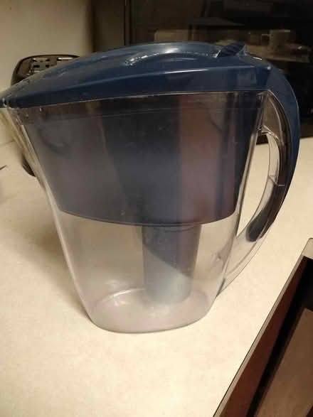 Photo of free Generic Brita-Type Pitcher (Dorsey's Search) #1
