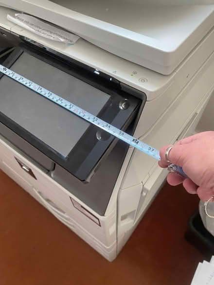 Photo of Plywood/OSB to support a printer (Eastbourne BN21) #2