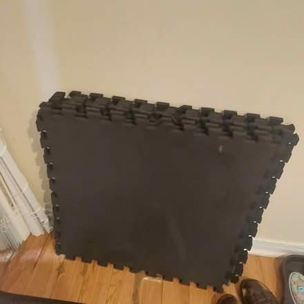 Photo of free Kids play mat (Winston Churchill/Liard road) #1
