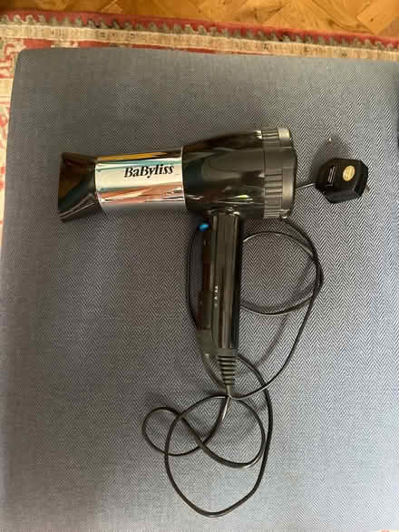 Photo of free Hairdryer (Holloway Road) #1