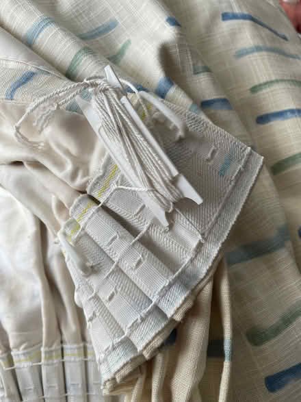 Photo of free Lined curtains (Sele Farm SG14) #3