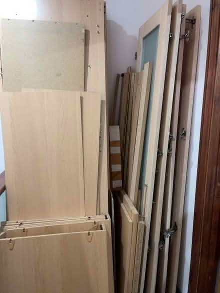 Photo of free 4 Door and 2 Door Wardrobes (DA1) #3