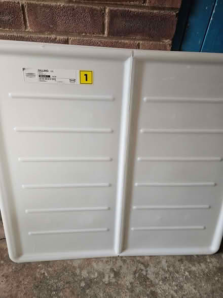 Photo of free IKEA storage boxes 77x70cm (2 boxes) (Starbeck HG1) #1