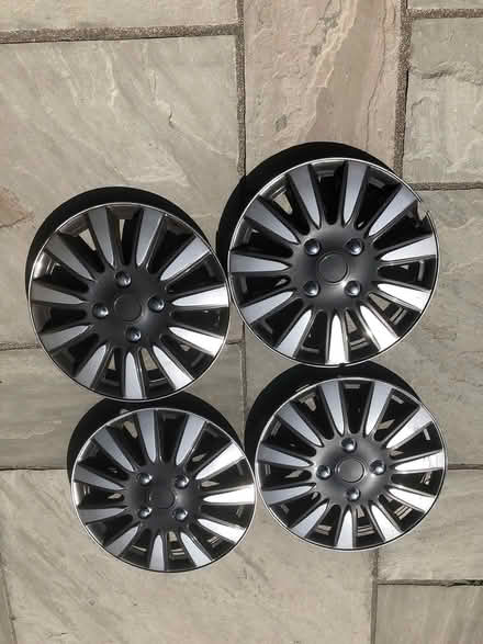 Photo of free 15” wheel trim (Gosport) #1