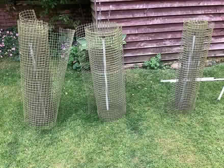 Photo of free Plastic netting (Wirksworth DE4) #1