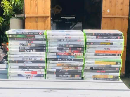 Photo of free Fans, Lamps, Xbox 360 Games, Footballs and Nets (CT6) #3