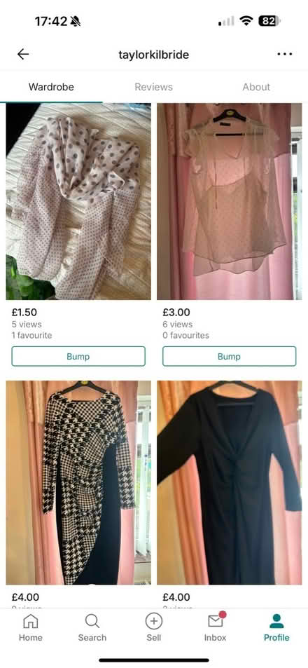 Photo of free Clothes (L13) #4