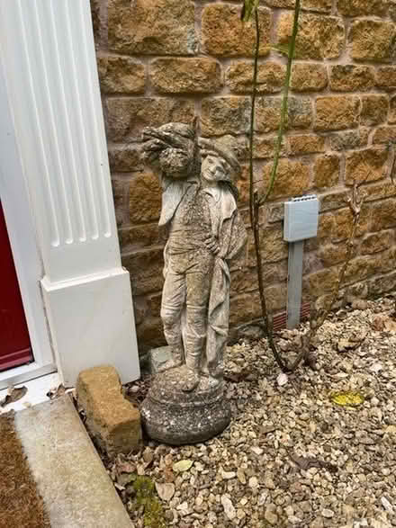 Photo of free Garden ornaments (Hanwell Fields OX16) #2