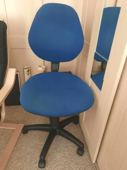 Photo of free Office Chair (Totnes) #1