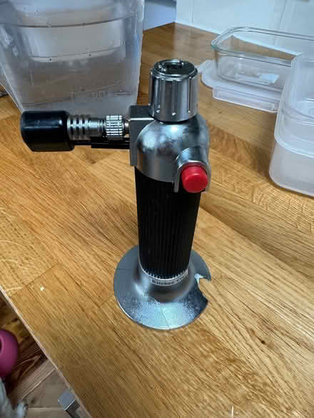 Photo of free Kitchen blowtorch (Bs66be) #1