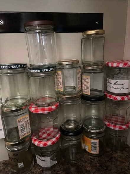 Photo of free Jamjars (Widcombe) #1