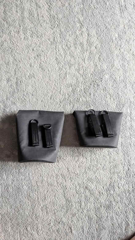 Photo of free Cycle bags (Twickenham) #2