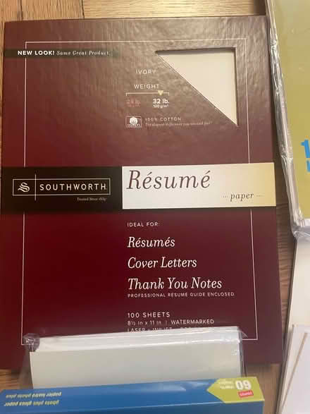 Photo of free School or office supplies (Upper West Side) #2