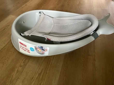 Photo of free Ship hop infant tub (Hurley NY) #2