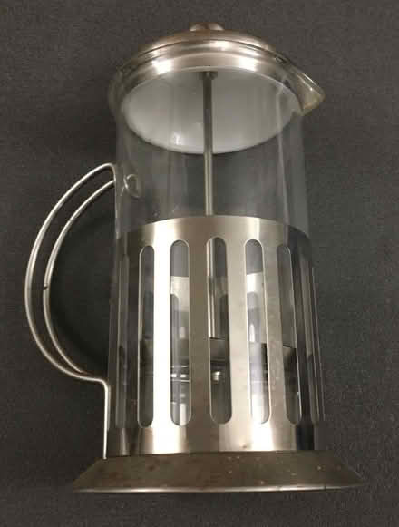 Photo of free Glass Cafetiere (Olton B92) #1