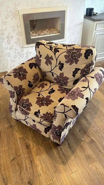 Photo of free Armchair (Llanberis LL55) #1