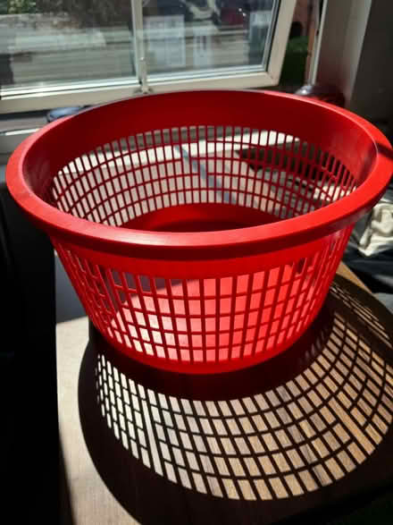 Photo of free Laundry / washing basket (Erdington, Birmingham) #1