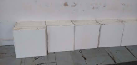 Photo of free Armstrong Dune ceiling tiles (South Tranmere CH42) #1