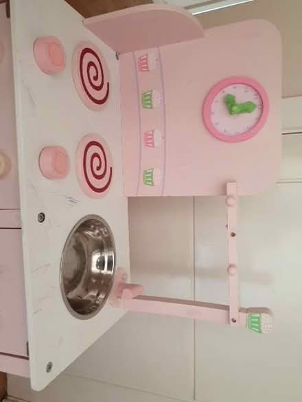 Photo of free Children kitchen set (Cannon Park CV4) #1